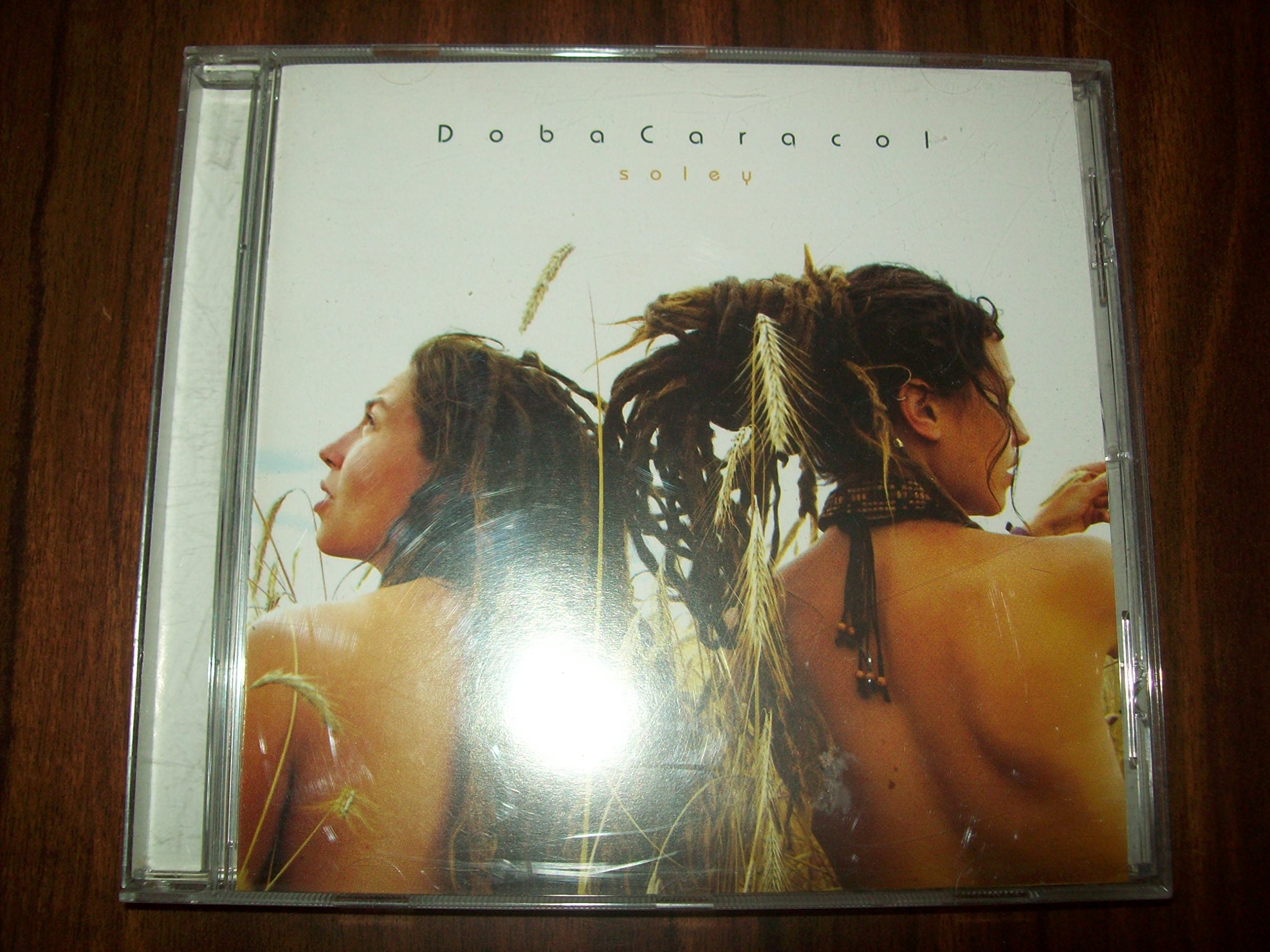 Caracol's Soley [Audio CD] Caracol