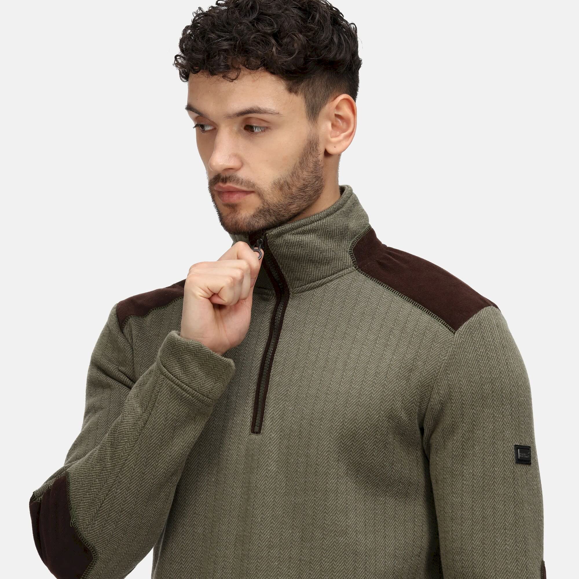 Regatta Professional Men's Holbeck Half Zip Fleece Forro Polar para Hombre