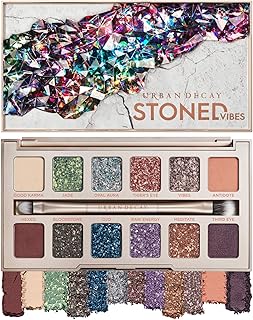 Urban Decay Paleta de sombras de ojos Stoned Vibes