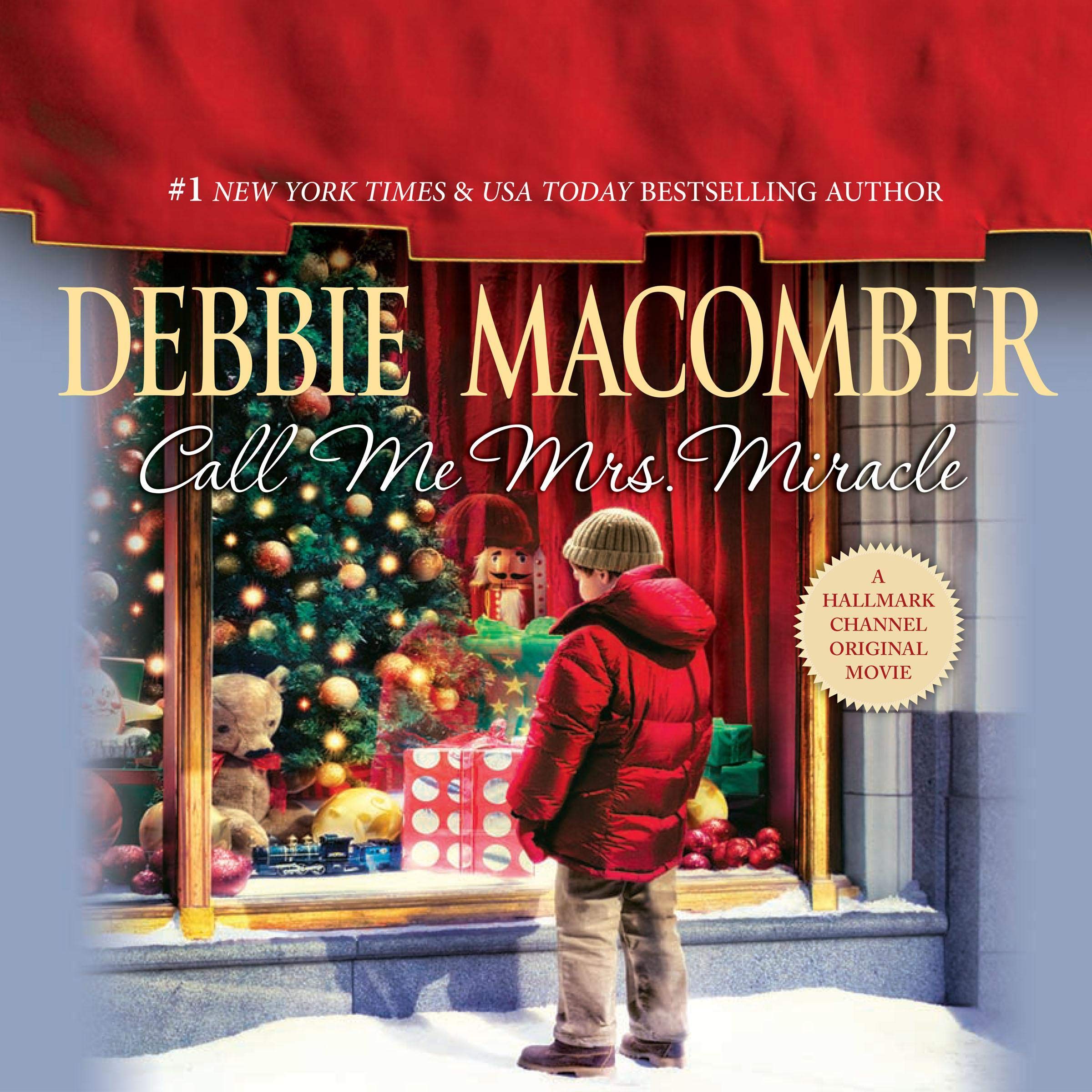 Cover art for Call Me Mrs. Miracle