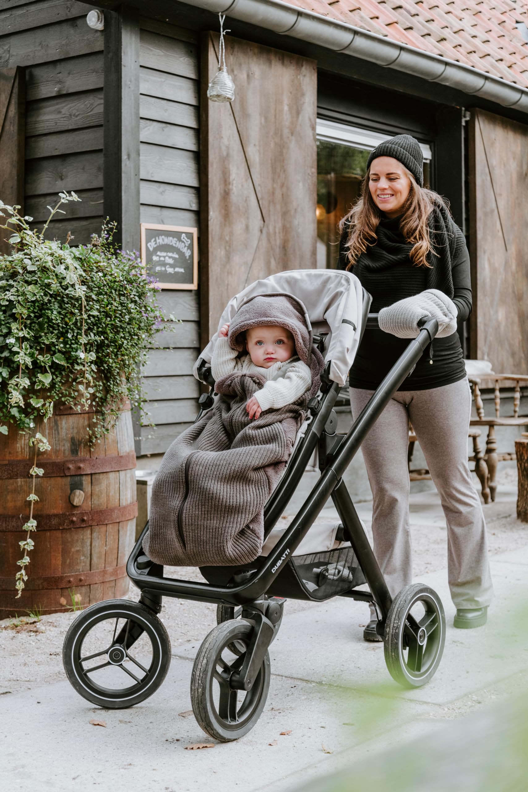 Baby's Only - Umstandsoberteil mit Langen Ärmeln Glow