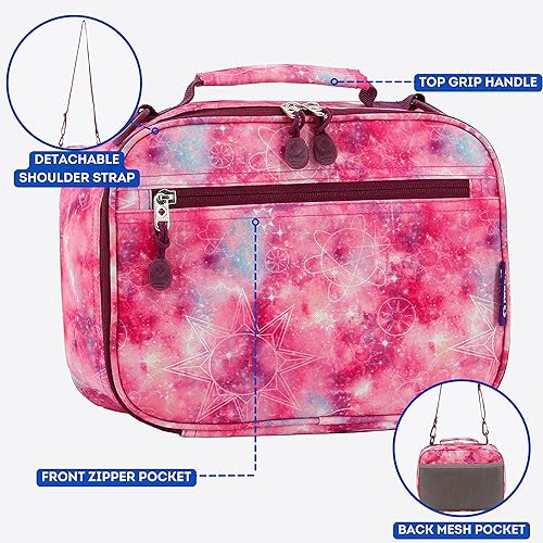 Miniatura 3 de Bolsa para almuerzo J World New York Cody