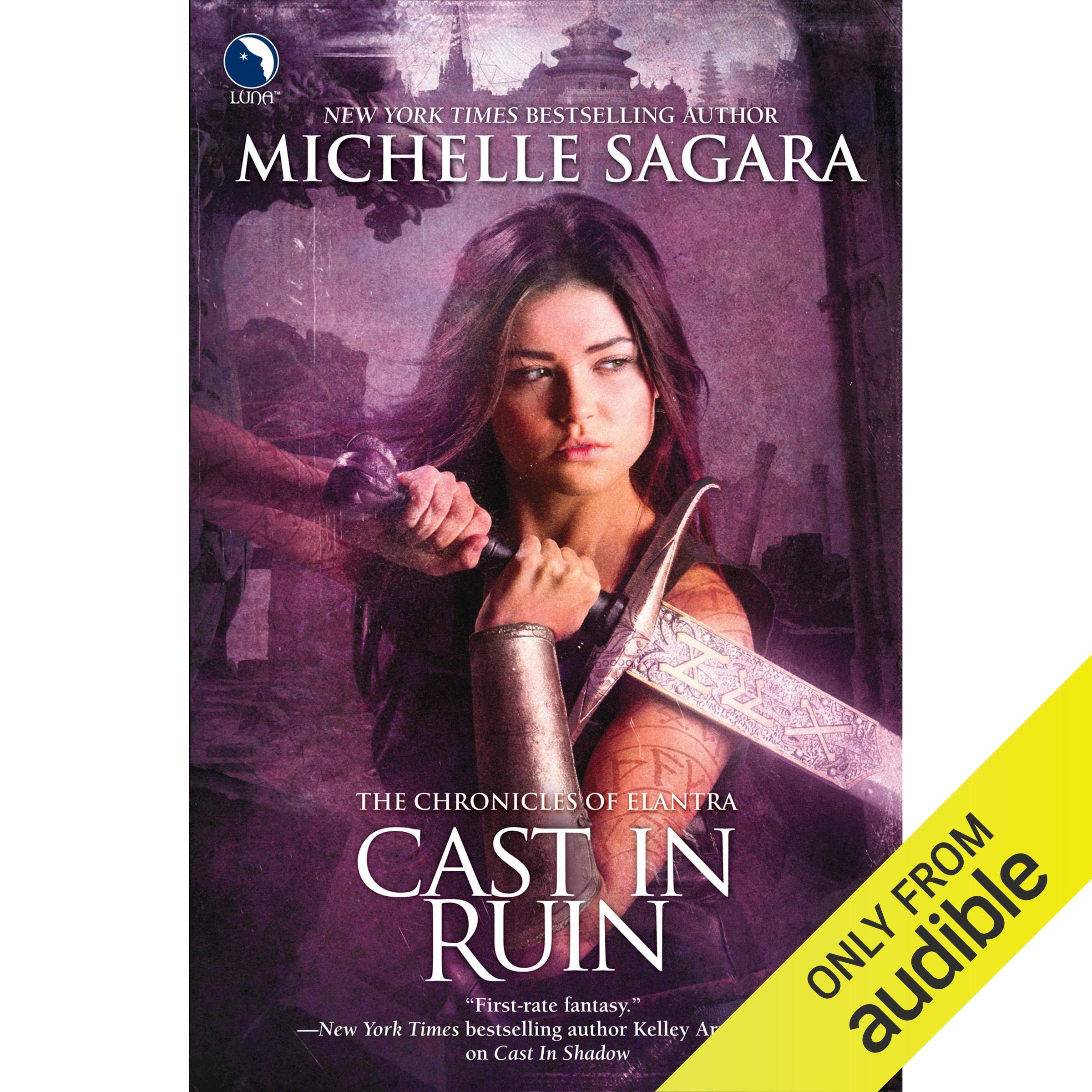 Cover art for Cast in Ruin