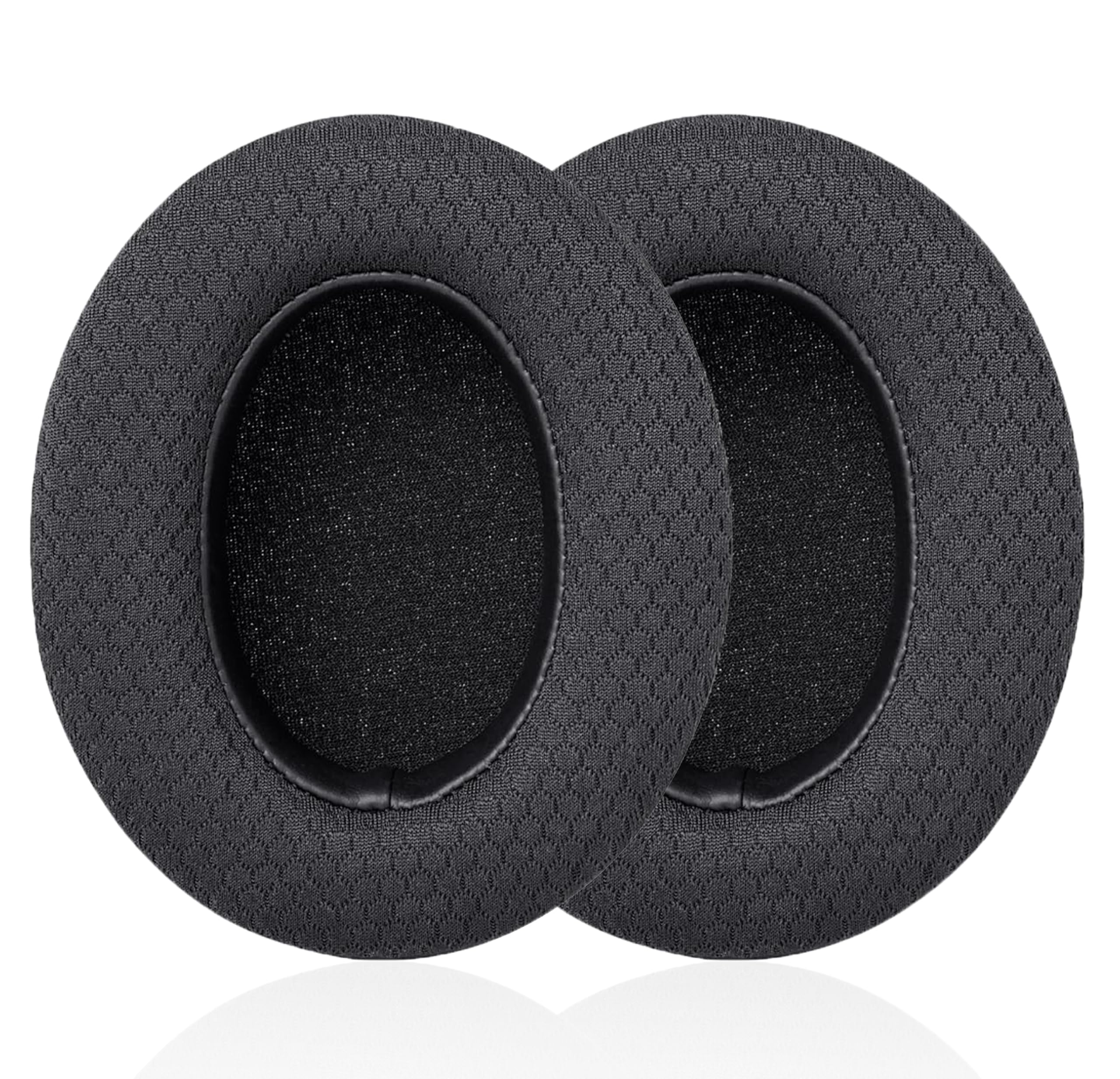 HD280 Replacement Ear Pads Compatible with Sennheiser HD280/HD280-13/HD280-Pro/HD281/HMD280/HMD280 Pro Headphones, Akkiv Earpads Cushions with Soft