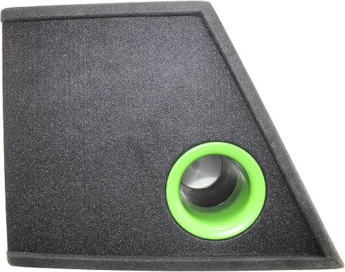 Miniatura 2 de Deaf Bonce Caja cargada machete con amplificador y subwoofer de 12" DB-ML-12A