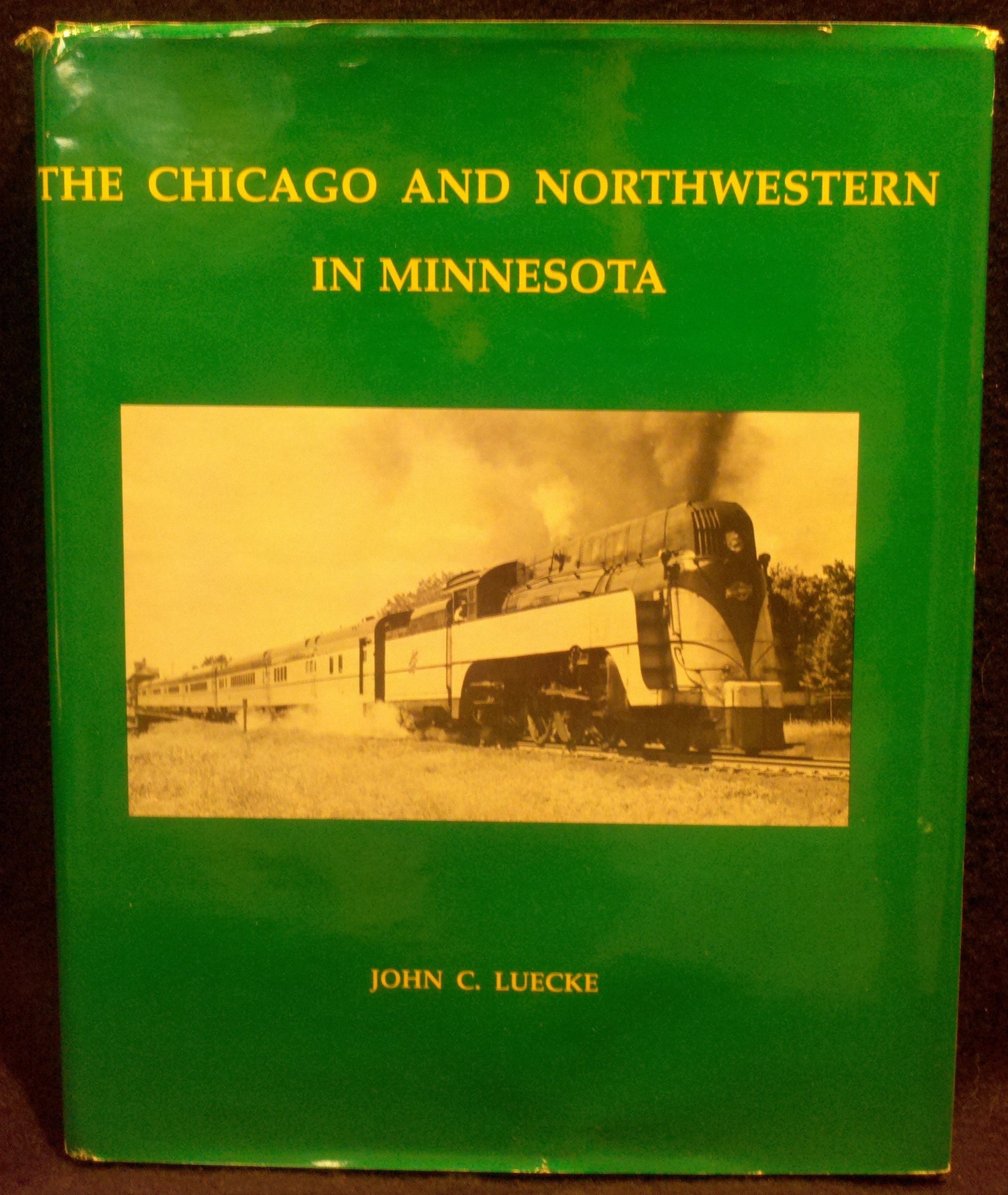 Chicago Northwestern in Minnesota