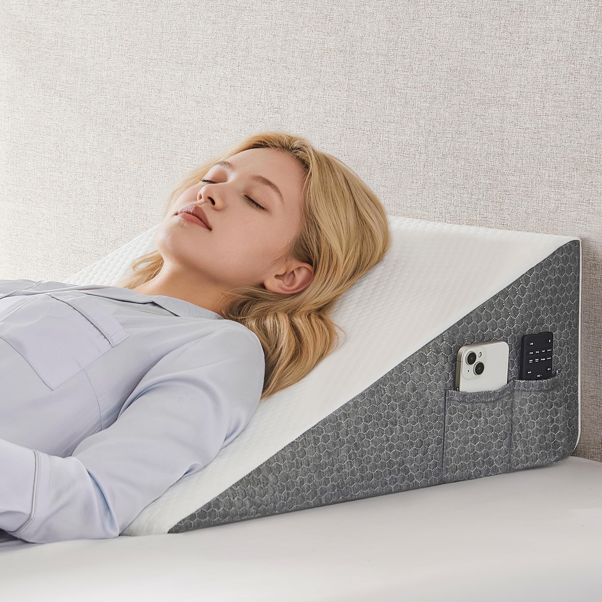 Yojoker Wedge Pillow