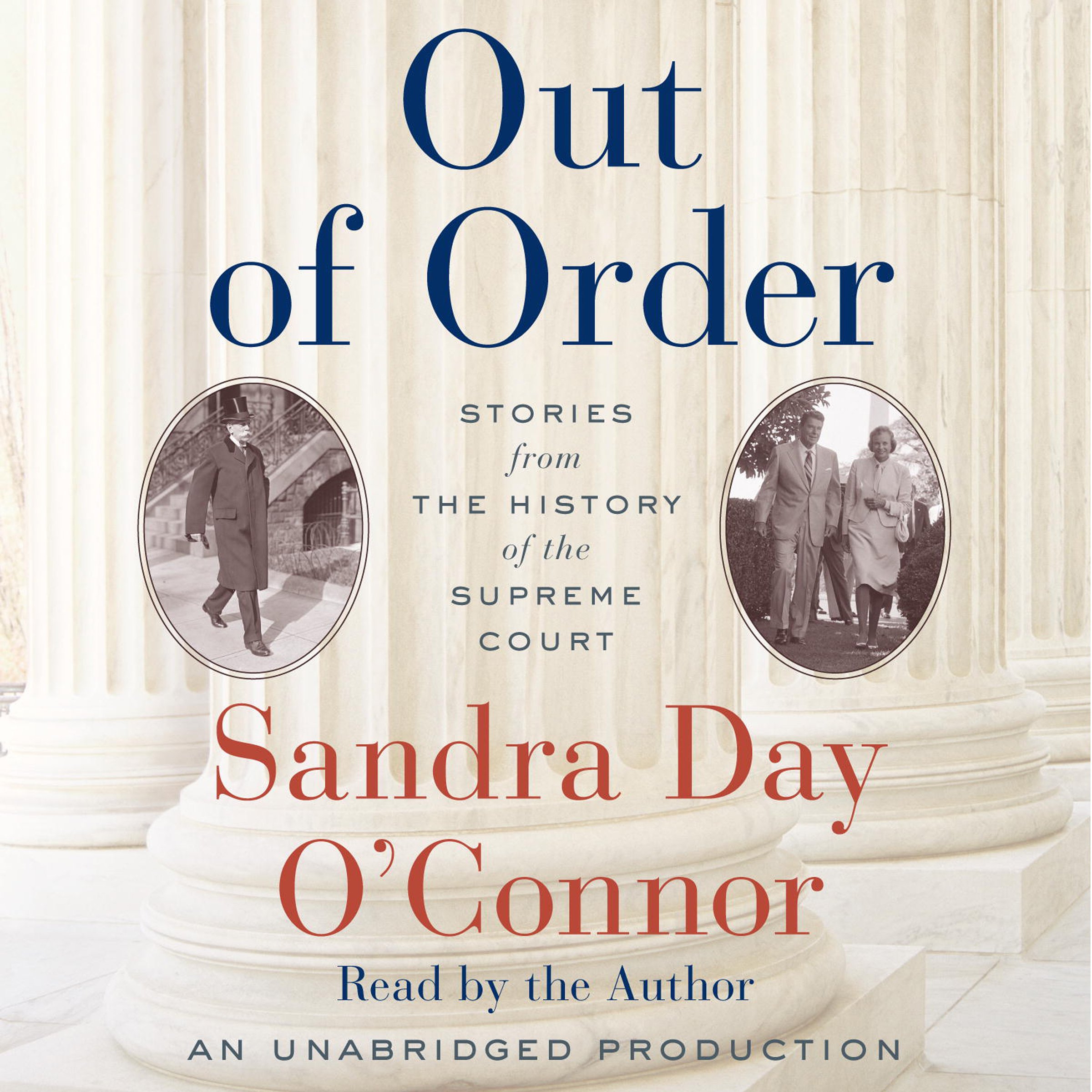 Cover art for Out of Order