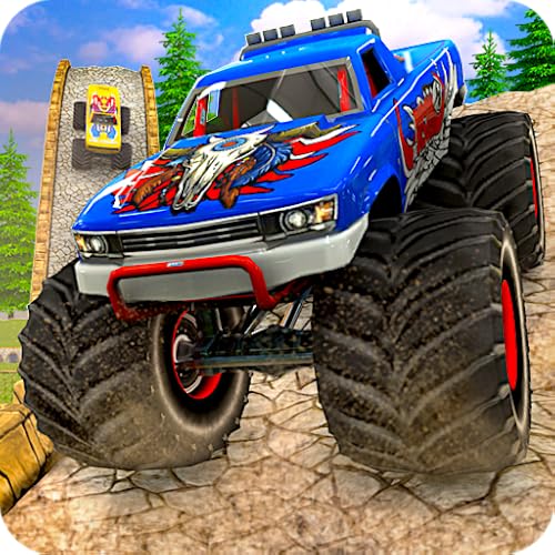 Monster Truck Offroad Drive 2020