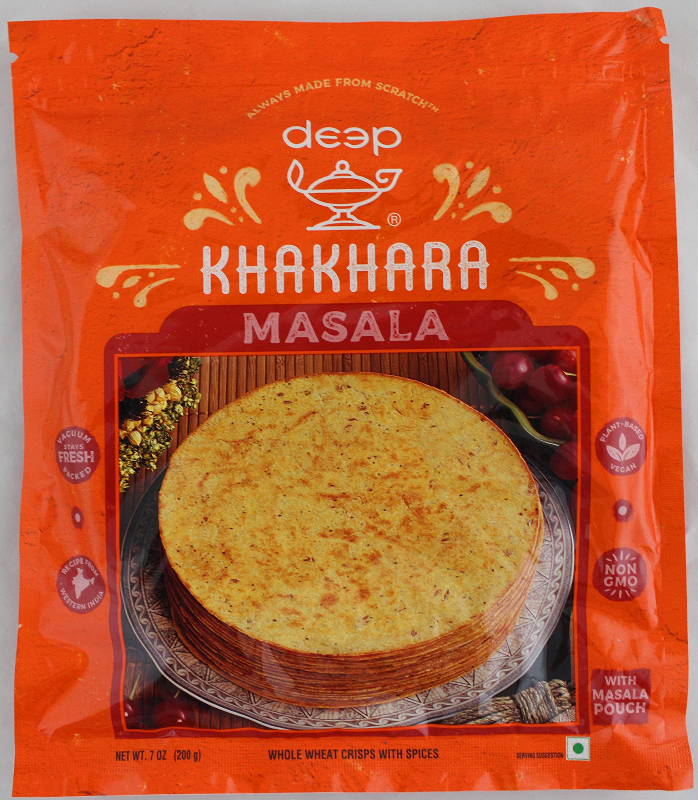 Deep Masala Khakhra 200 g