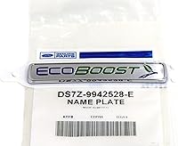 Vista 1 de 2011-2014 Ford Explorer Edge Focus Taurus ECOBOOST Emblem Decal Lincoln OEM NEW DS7Z-9942528-E