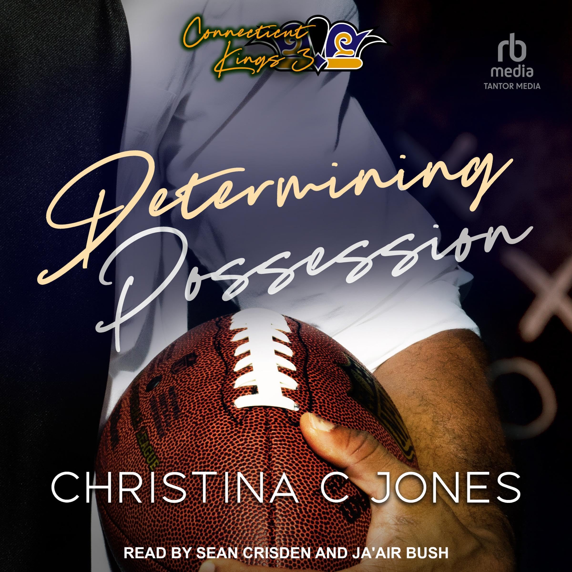 Cover art for Determining Possession