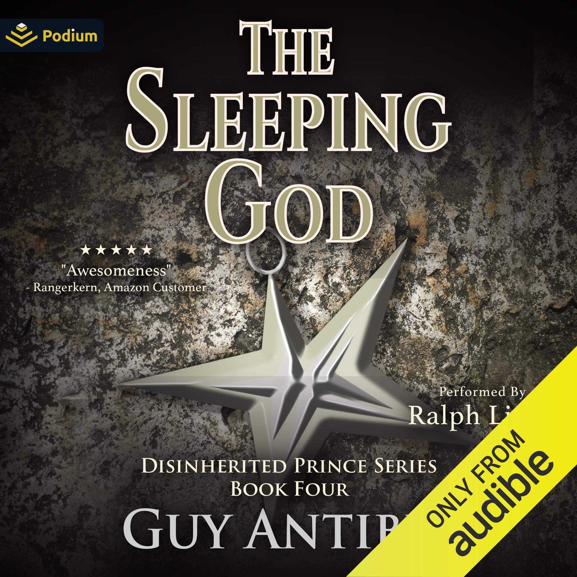 The Sleeping God