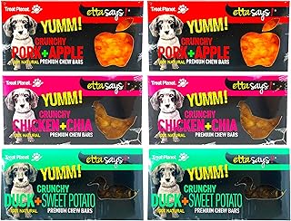 ETTA SAYS Yumm Crunchy Chew