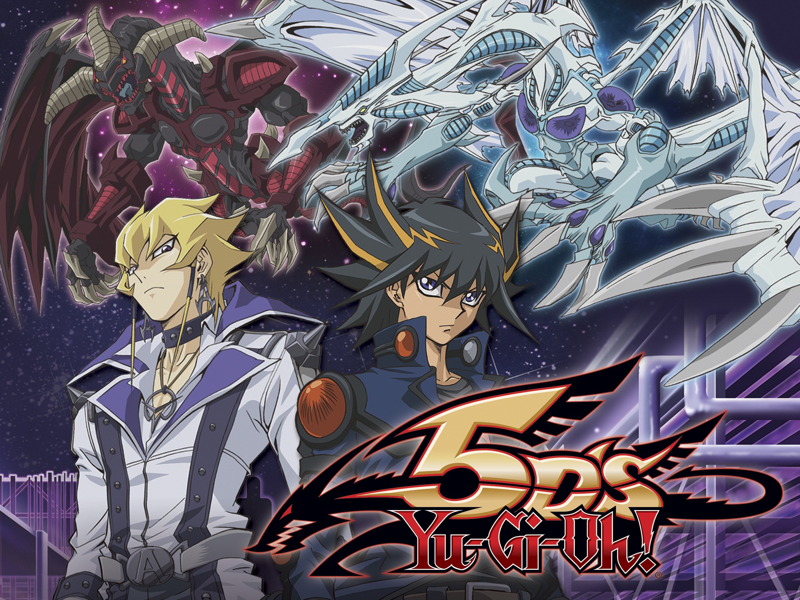 Yu-Gi-Oh! 5D's (TV Series)