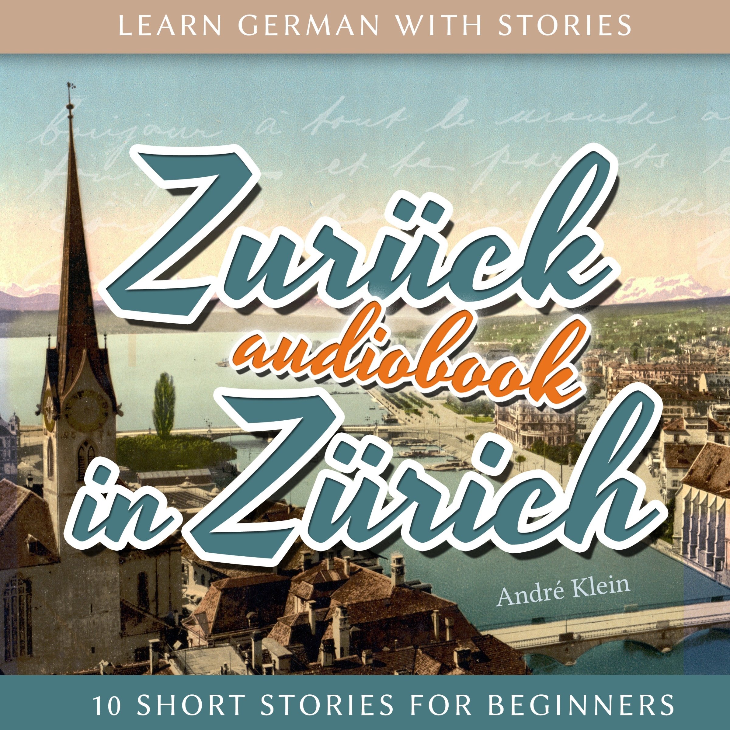 Cover art for Zurück in Zürich
