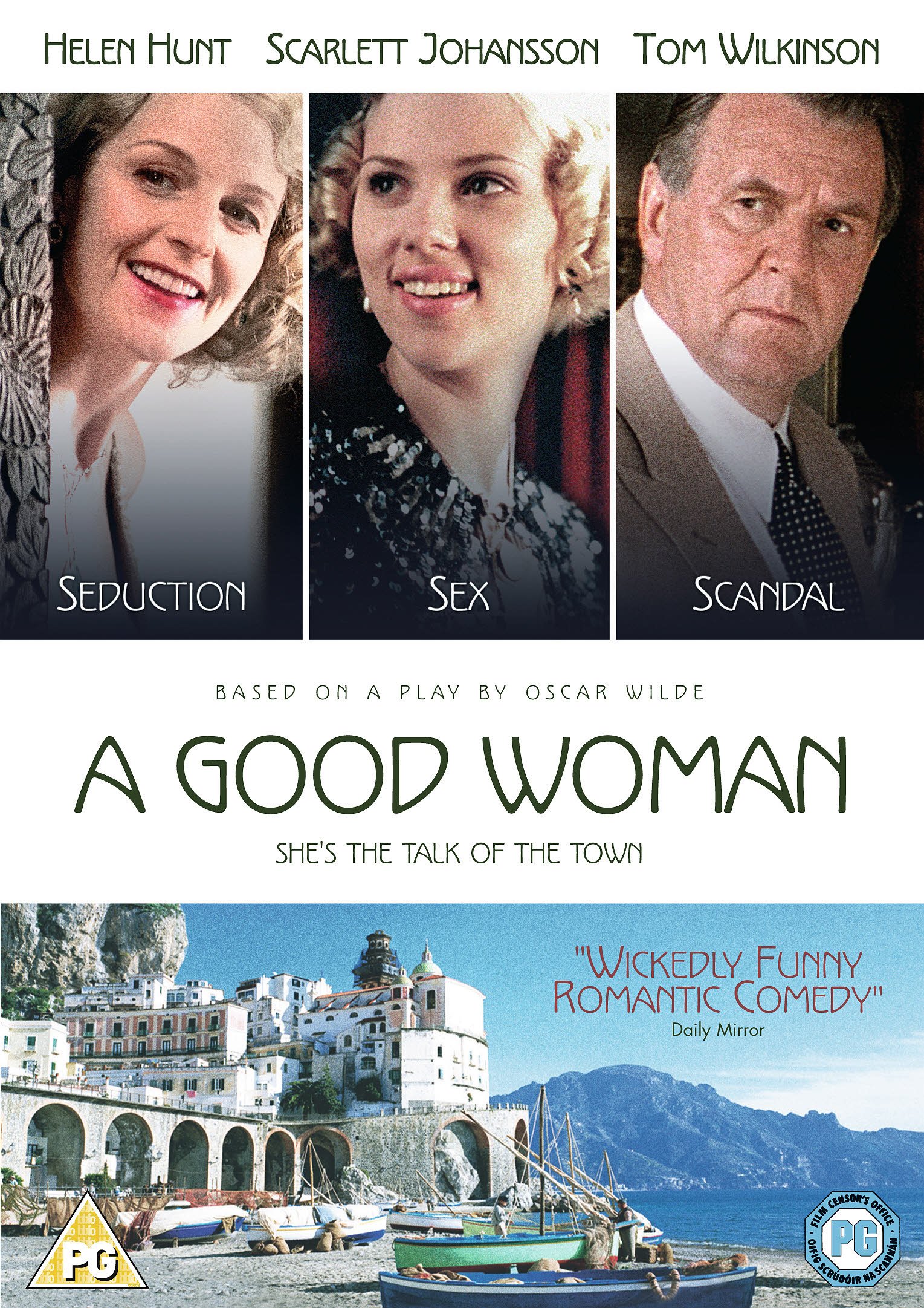 A Good Woman - VO [Import anglais]