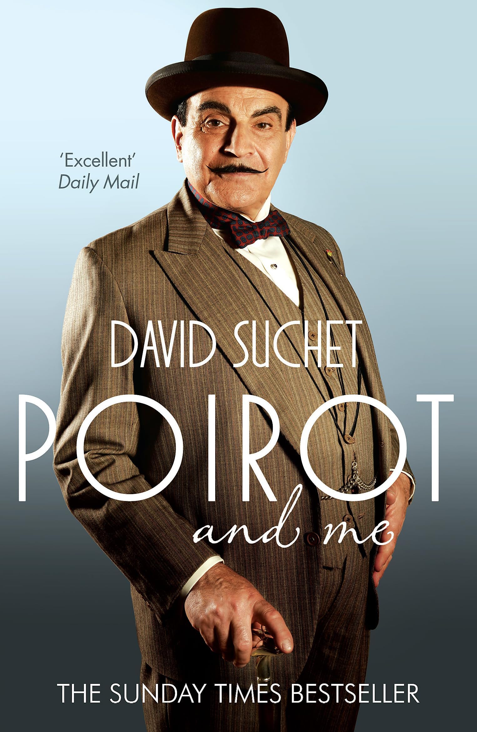 Poirot and Me Paperback – July 15, 2014