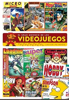 El Gran Quiosco de los Videojuegos