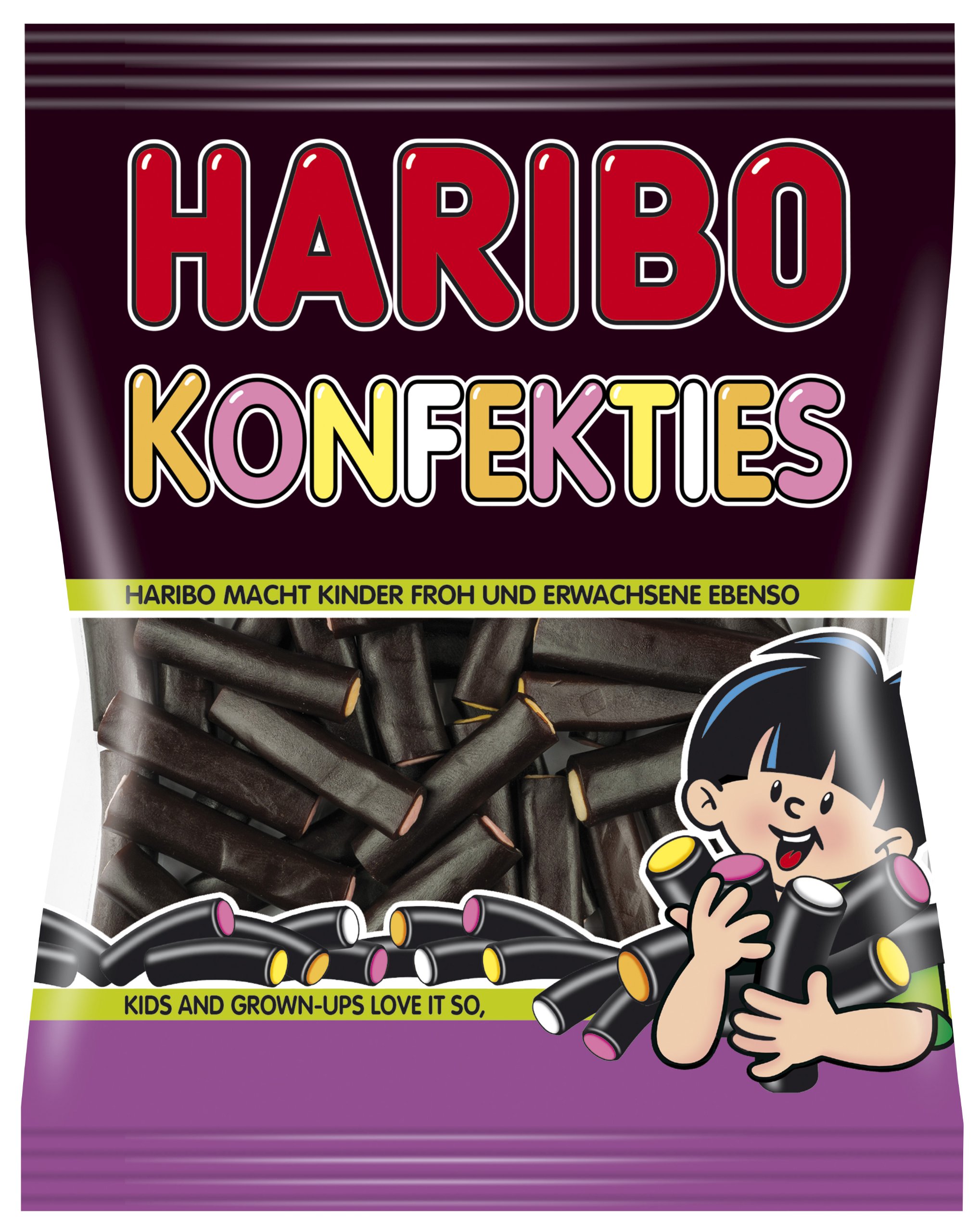 HARIBO Konfekties 175g, 30er Pack (30x 175 g)