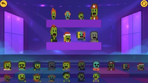 Playgrounds Music Rhythm Dance – vue 5