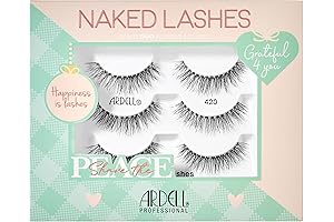 Ardell Naked Lashes 422: Enhance Your Natural Beauty