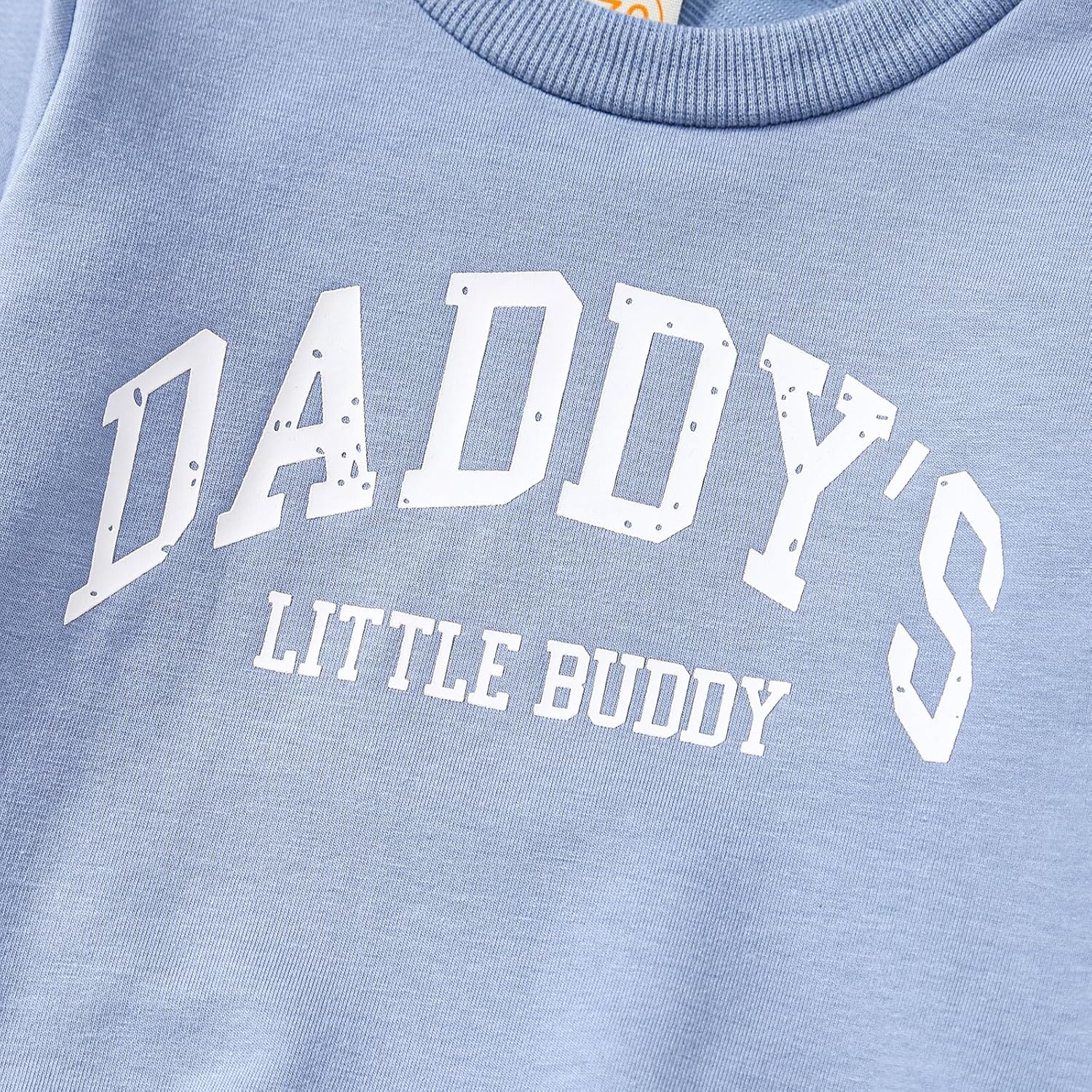 Infant Baby Boy Fall Clothes Long Sleeve Sweatshirt Pant Toddler Winter Outfits Set - Image 5