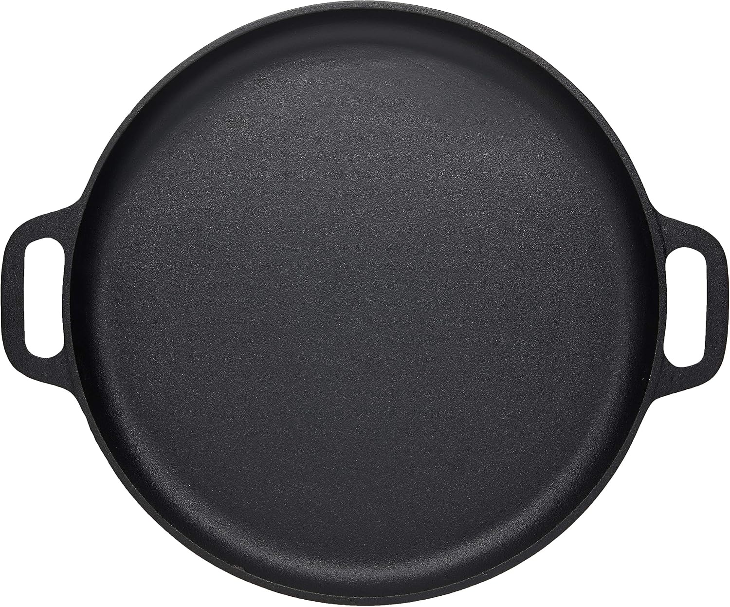 Old Mountain Pre Seasoned Pizza Pan, 13-1/2-Inch