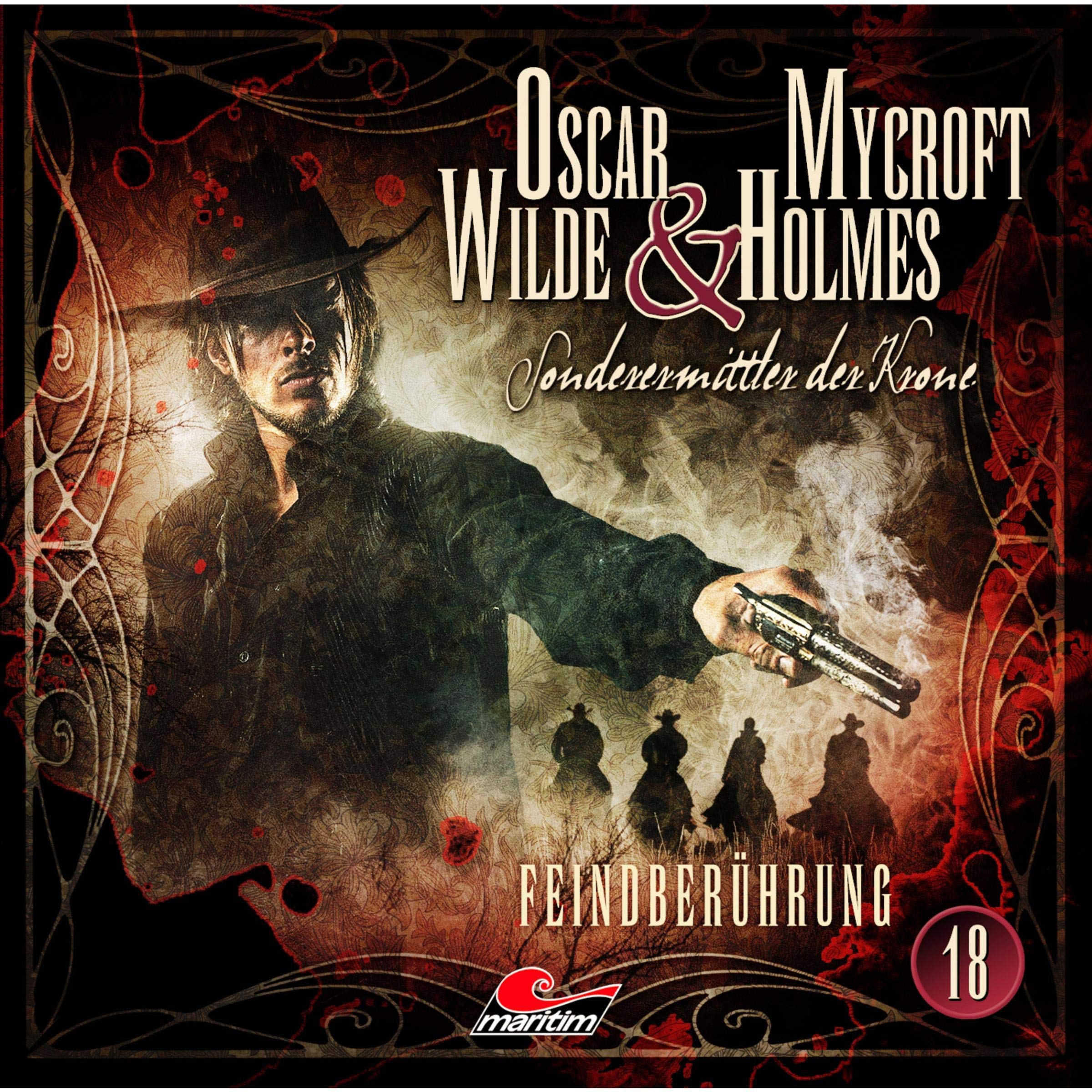 Cover art for Feindberührung