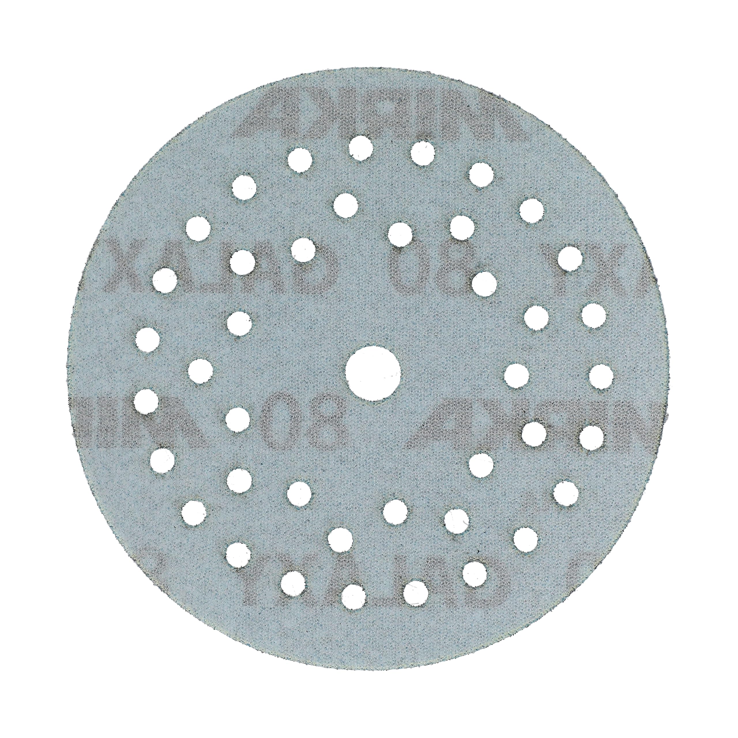 Mirka Galaxy Disques Abrasifs 125mm Grain 120 - 50 Pièces Pour Ponçage Époxy, Bois Et Plus