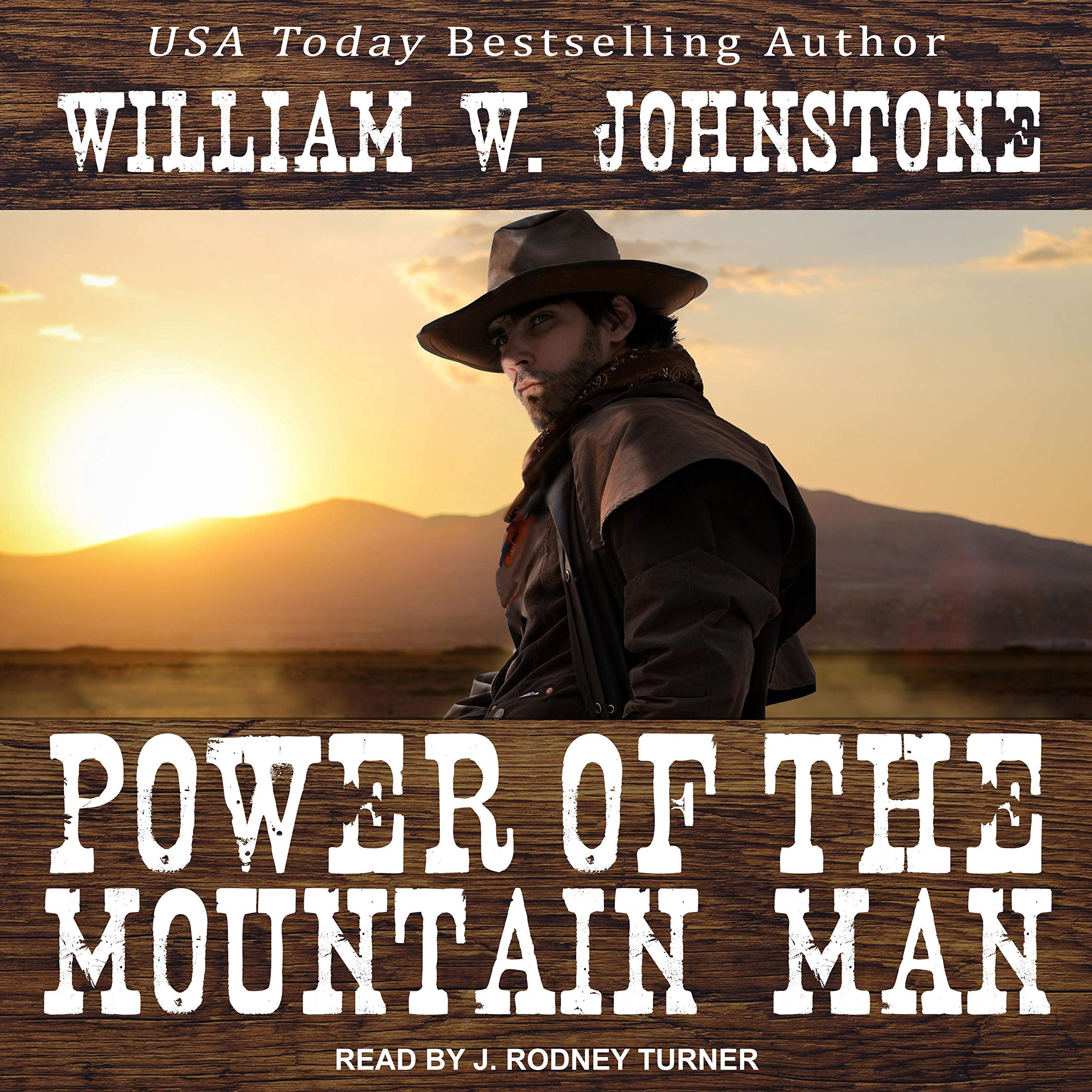 Cover art for Power of the Mountain Man