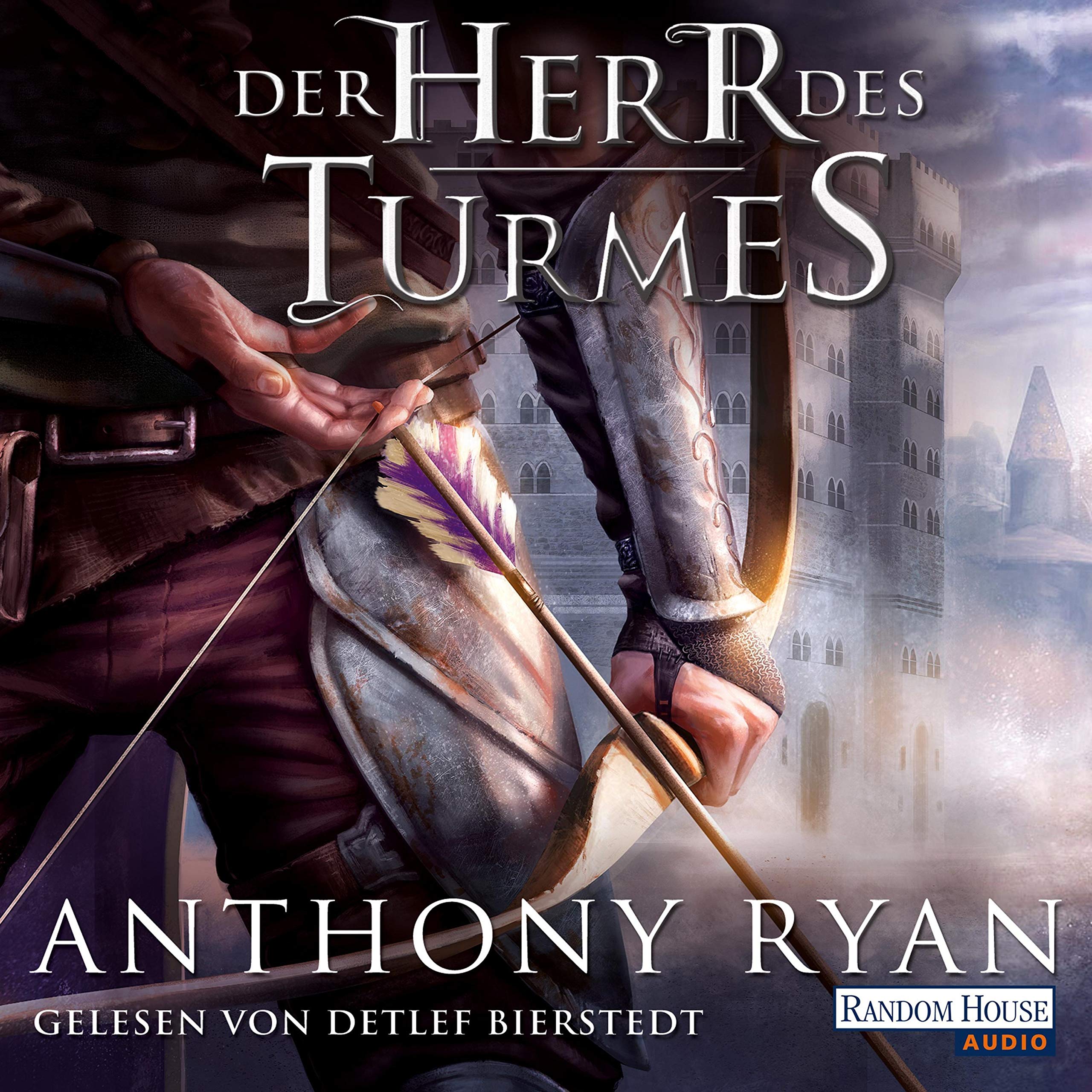 Cover art for Der Herr des Turmes
