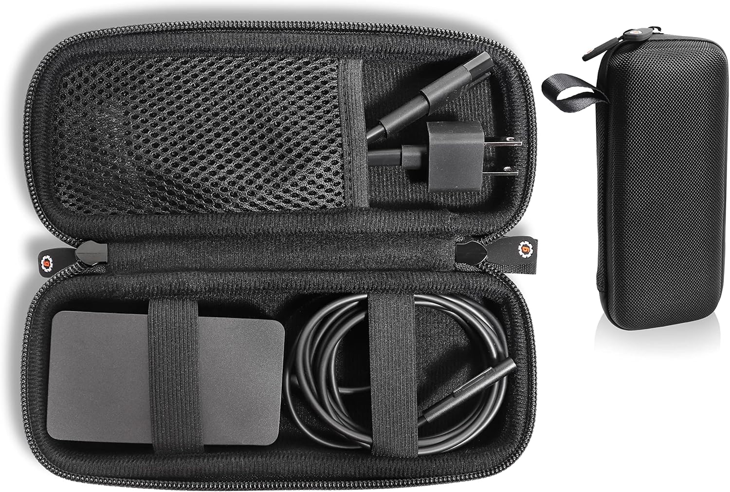 GETGEAR Laptop Charger case, Customized for Microsoft Surface Charger compatible