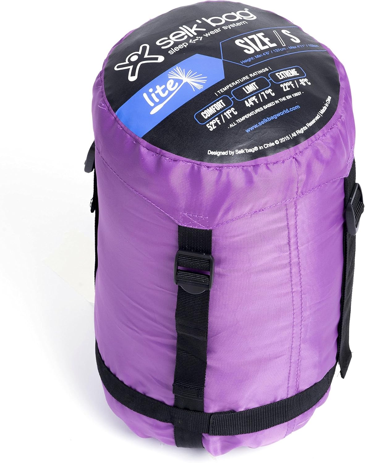 Selk'bag Adult Lite 5G Wearable Sleeping Bag
