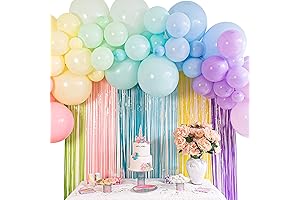 Pastel Balloon Garland Kit: The Perfect Party Pastel Balloons for a Memorable Event