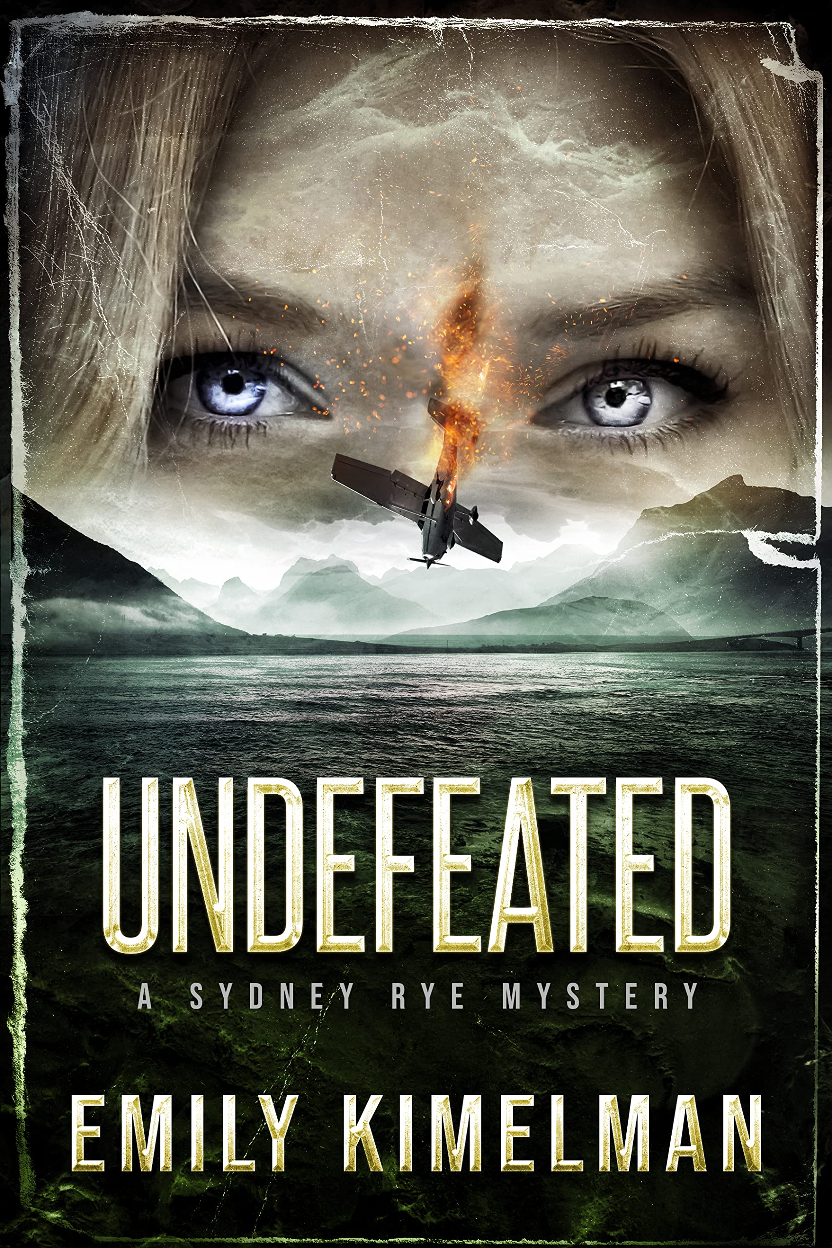 Undefeated: Sydney Rye Mysteries #15