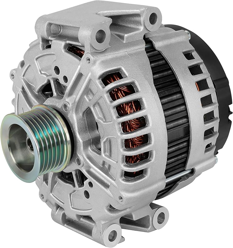 Alternador 220 A SCITOO 12 V para Mercedes-Benz CL550 e S550 – 1 unidade