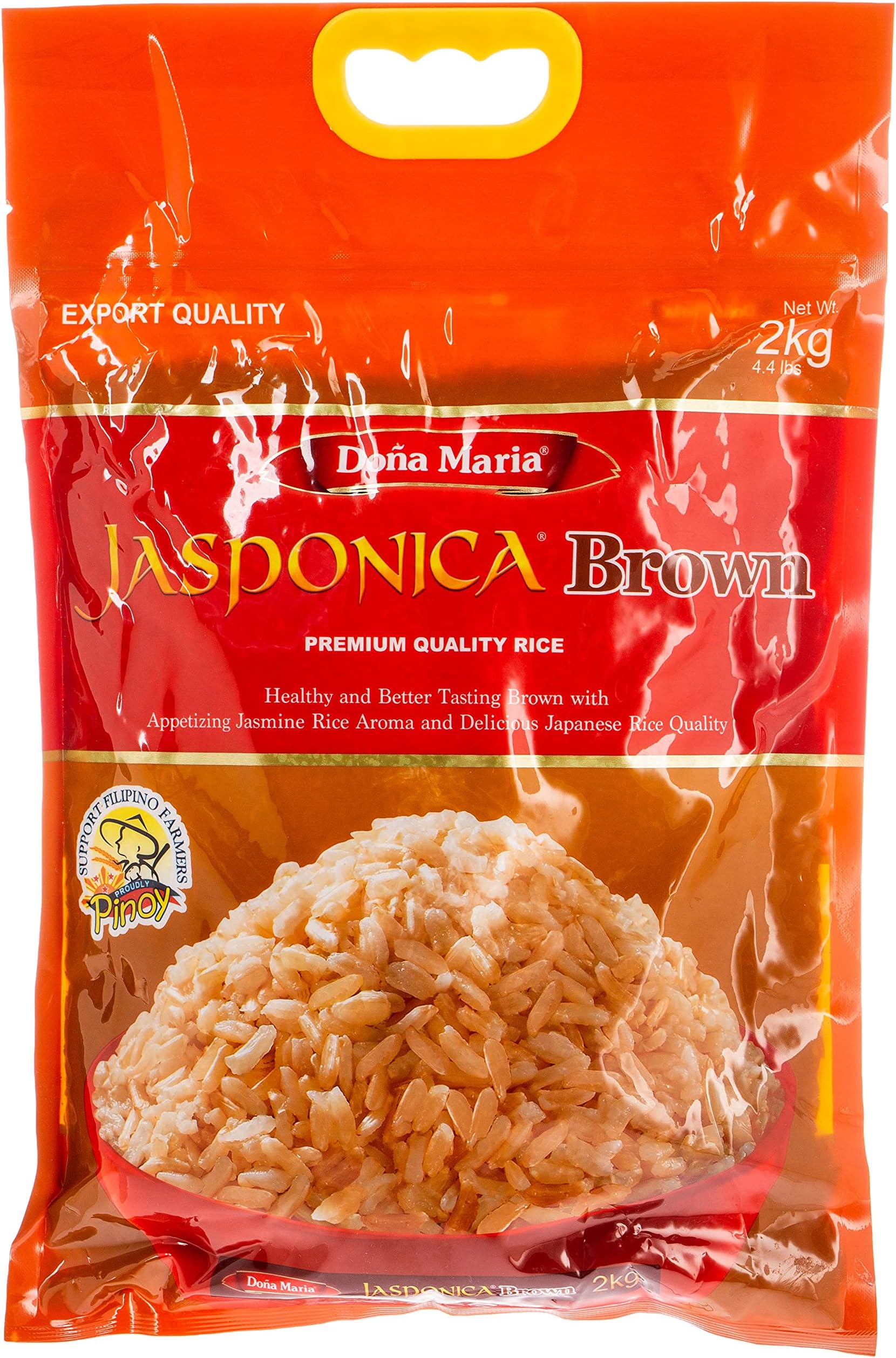 Doña María Doã±A Rice Jasponica Brown Rice - 2 Kg