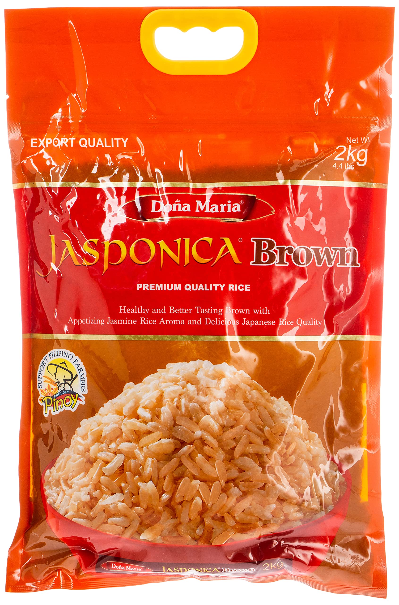 Doña María Doã±A Rice Jasponica Brown Rice - 2 Kg