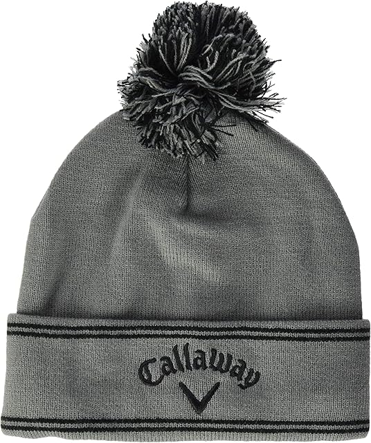 Callaway Golf Men's Classic Beanie Beanie Hat