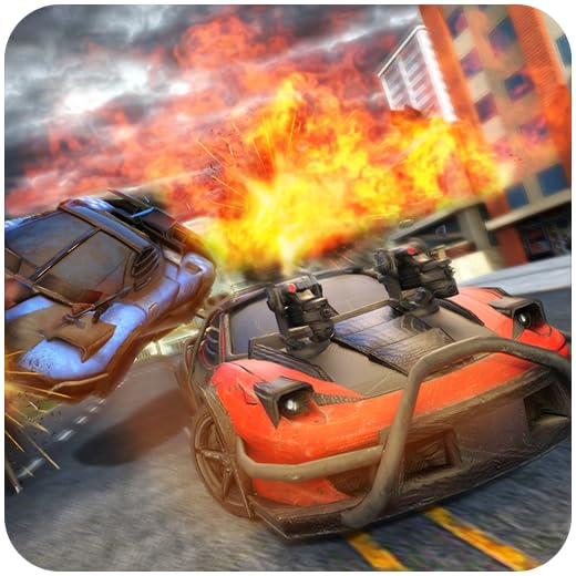 Car Arena Battle Chase & Escape: Demolition Derby Stunts