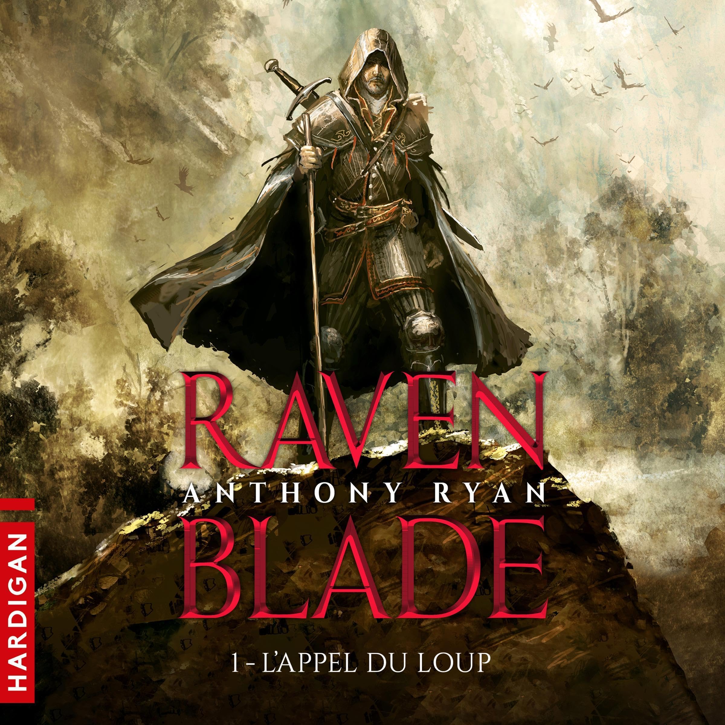 Cover art for L'Appel du loup