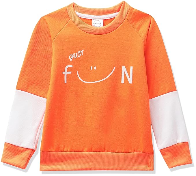 Gubbarey Girls Hooded Sweatshirt