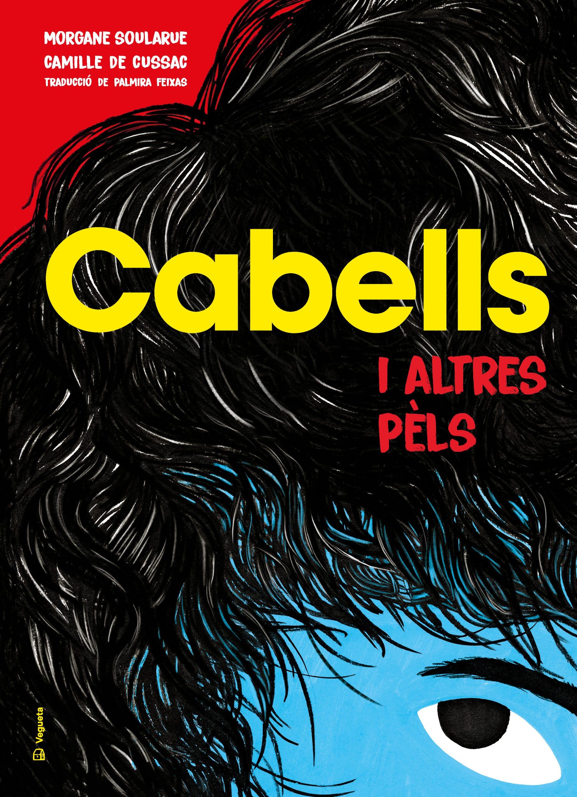 Cabells: i altres pèls: 5 (Gráfica)