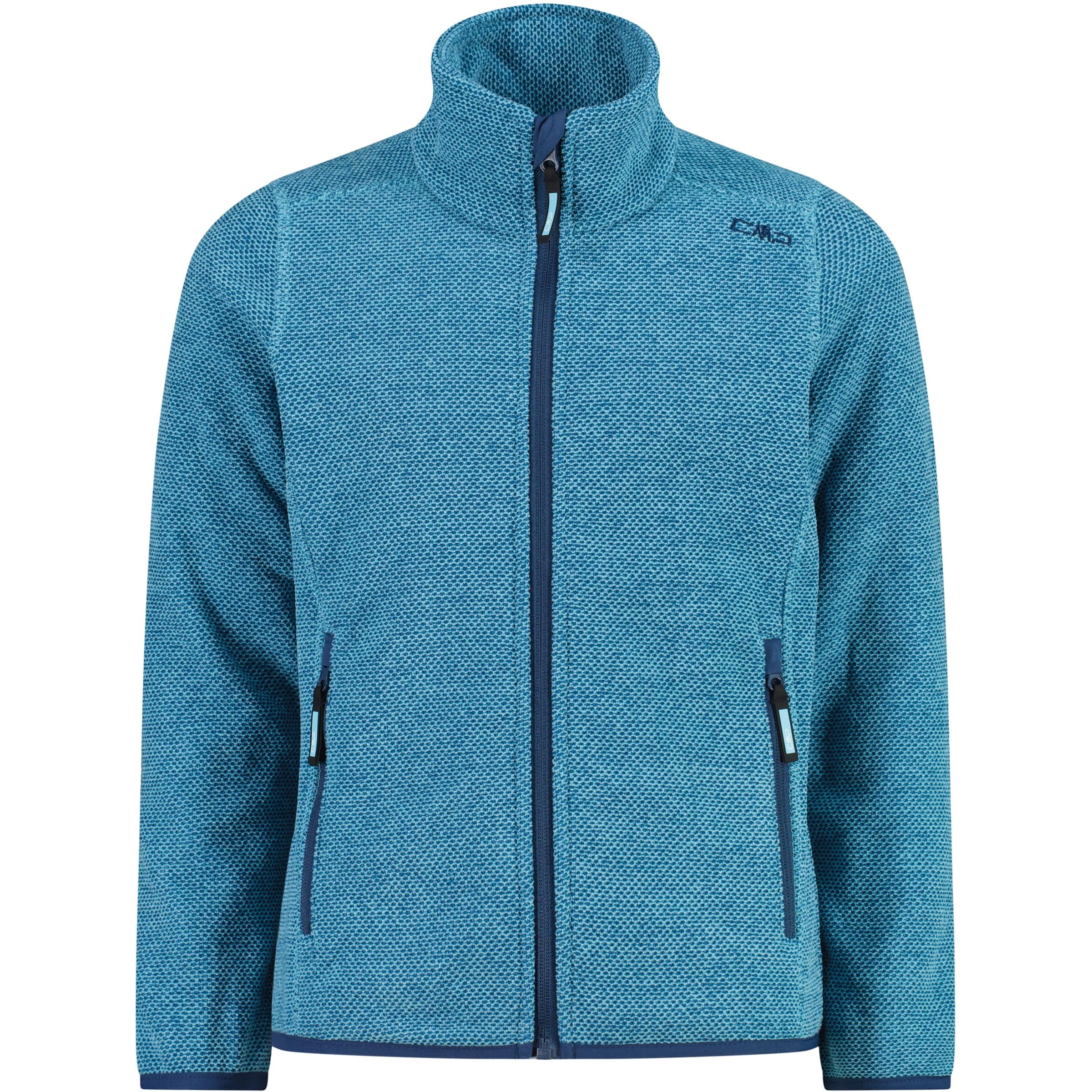 CMP Kid G Jacket TOPAZIO-Blue Ink