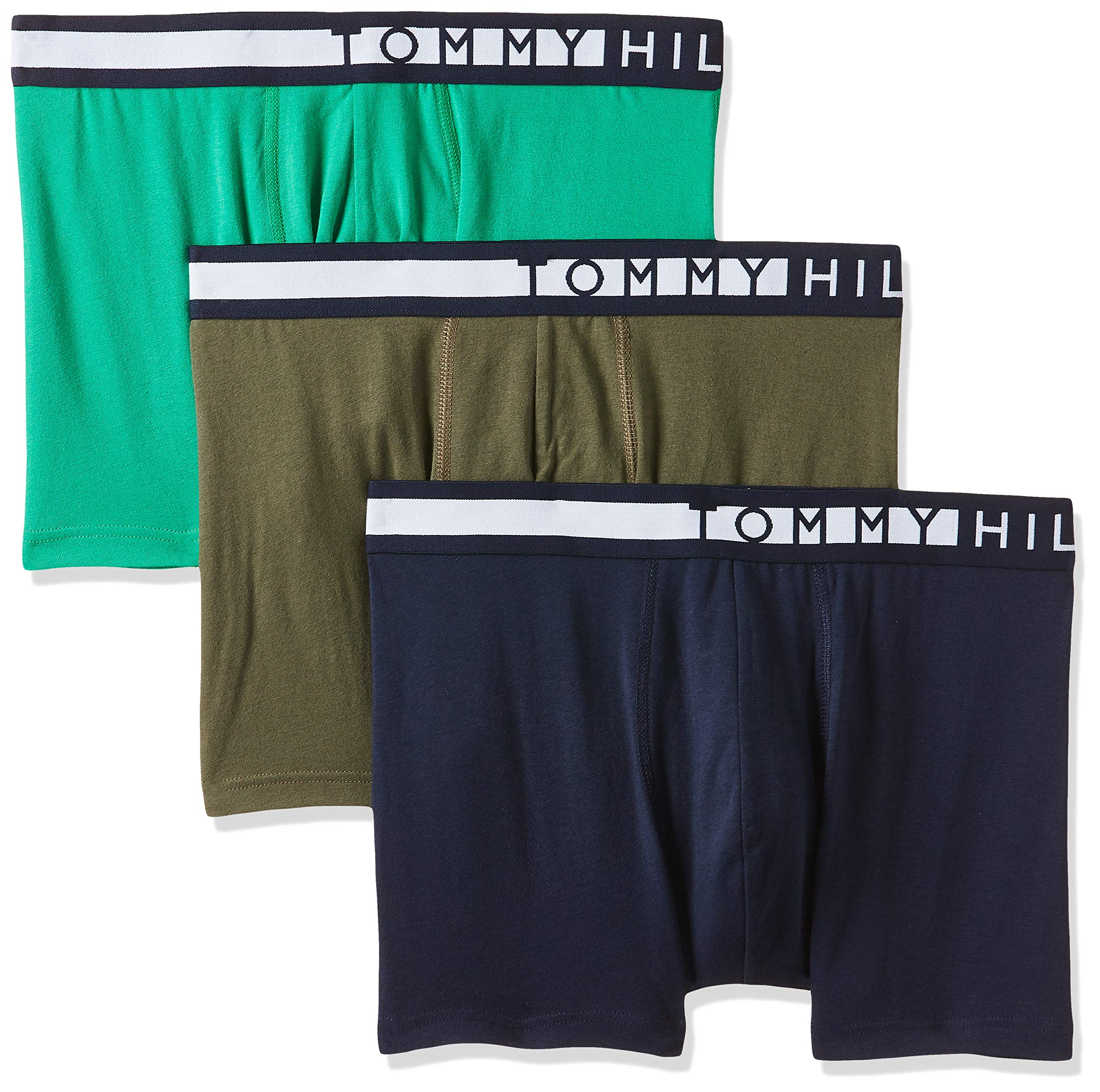 Tommy Hilfiger Men's Trunk (Pack of 3) Trunks