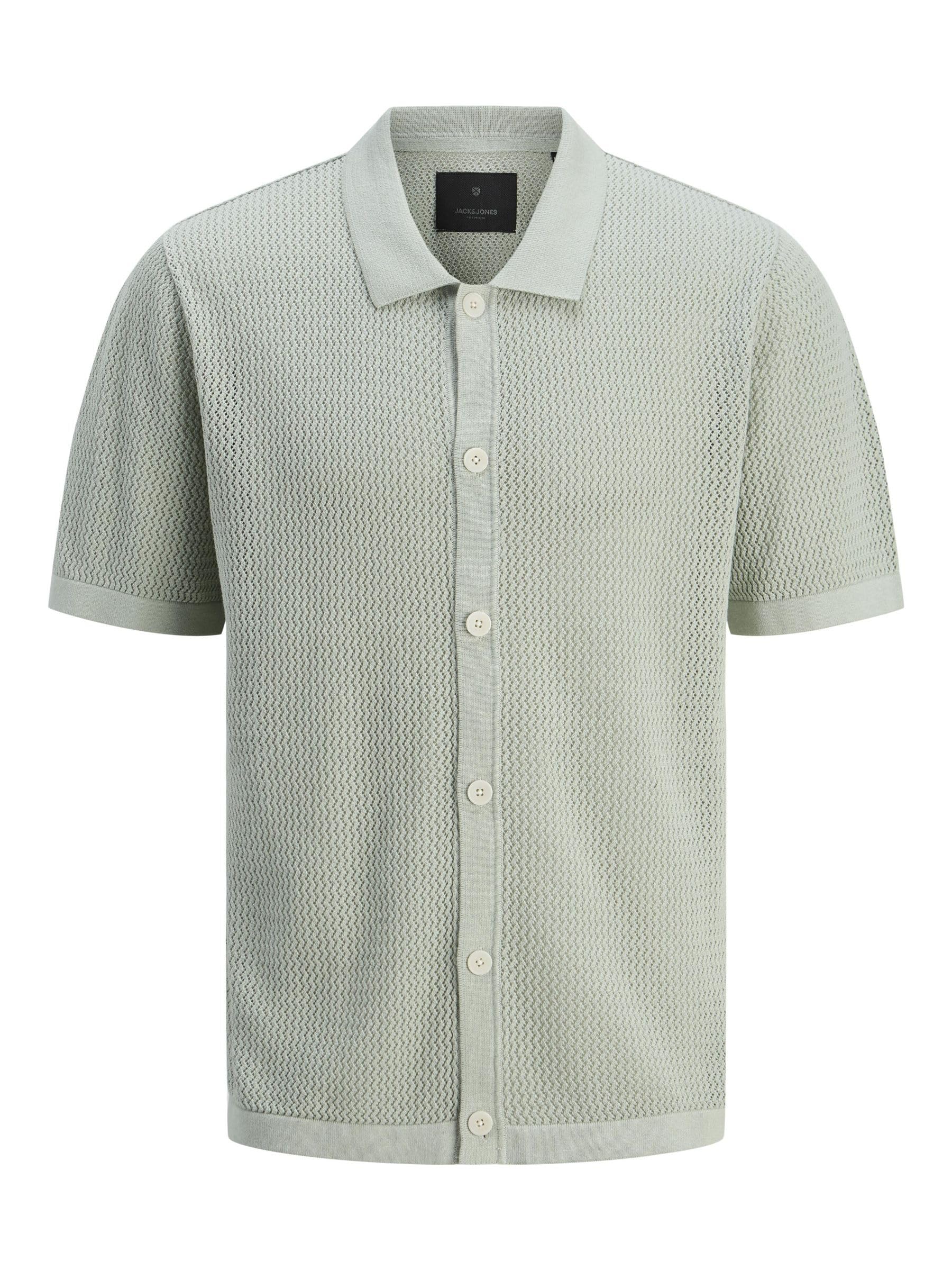 JACK & JONES Jprblaarto Knit Polo Ss