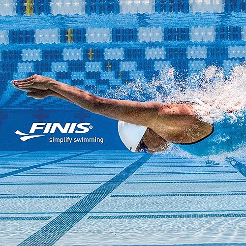 Miniatura 7 de FINIS Cronómetro impermeable para entrenamiento de natación - Memoria dividida de 300 - Modo de frecuencia de carrera - Pantalla de fácil lectura