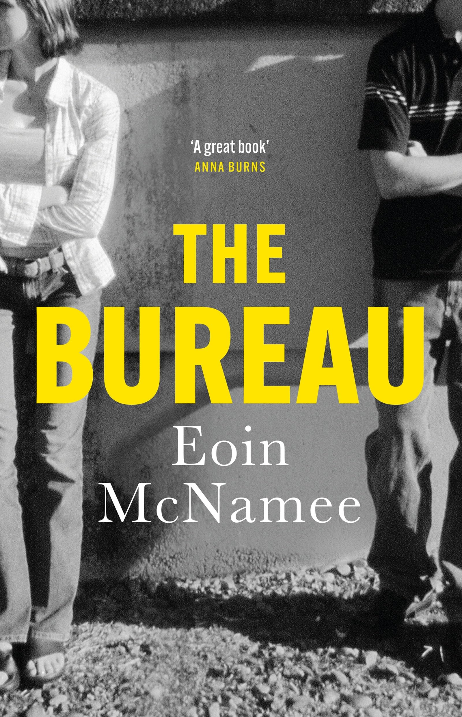 Buy The Bureau: a gritty tale of love and death in Northern Ireland — BookShops.in