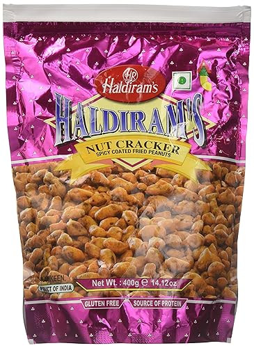Haldirams Nut Cracker - 14.12 onzas, ()